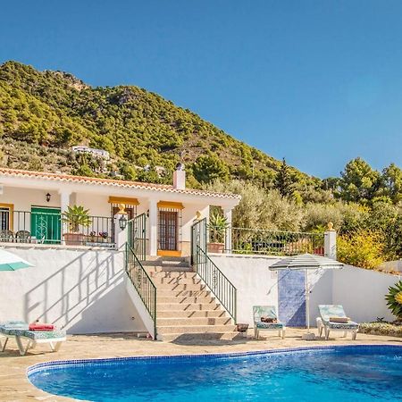 Beautiful Home In Frigiliana Bagian luar foto