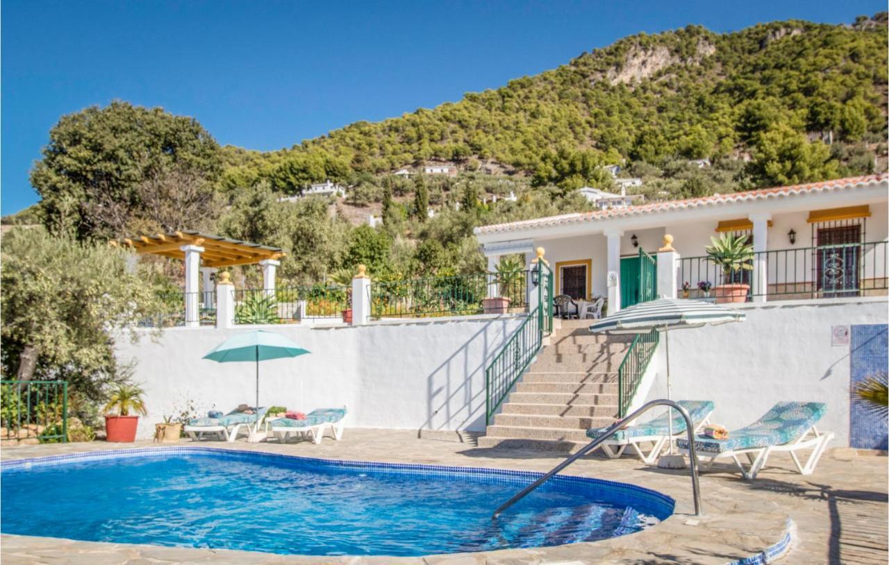 Beautiful Home In Frigiliana Bagian luar foto