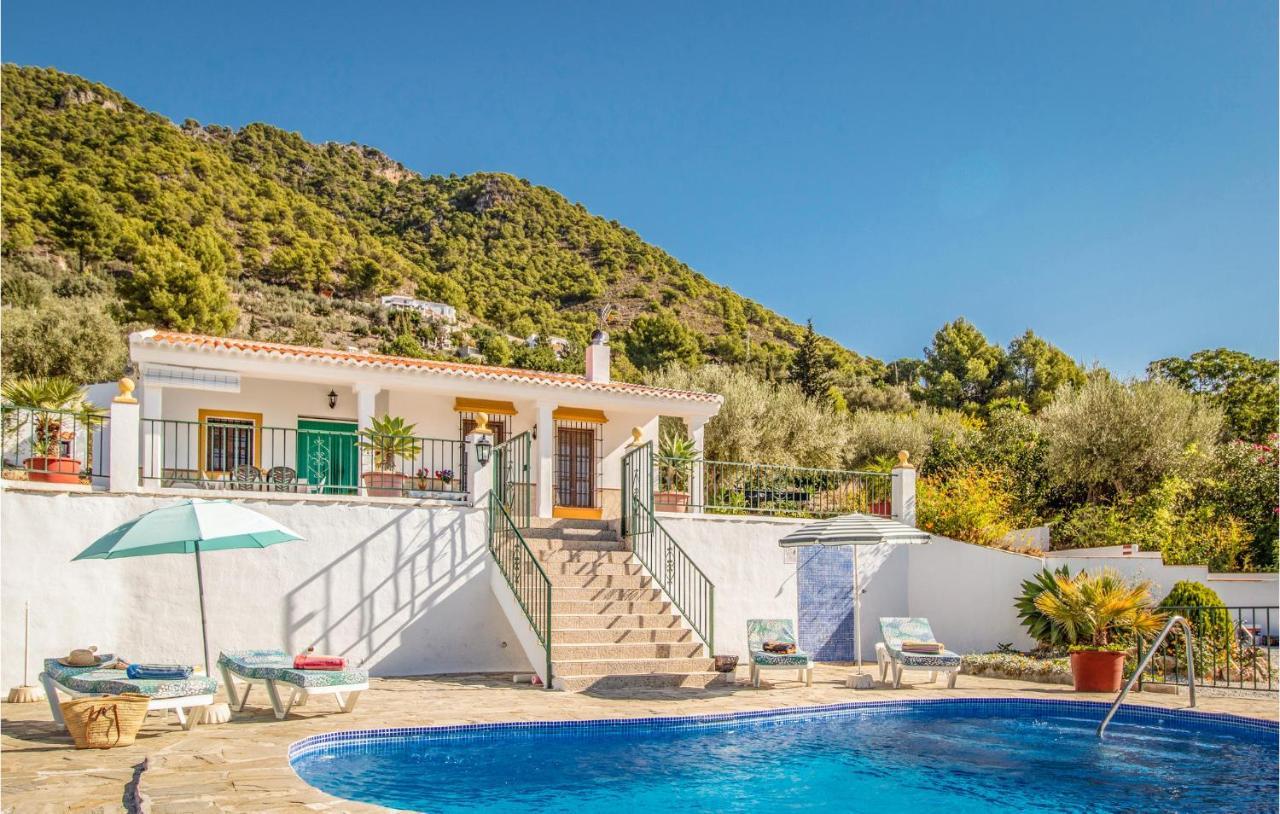 Beautiful Home In Frigiliana Bagian luar foto