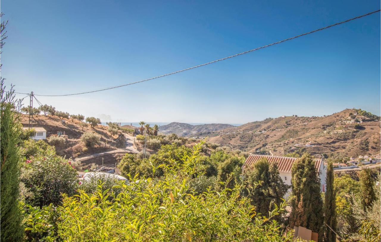 Beautiful Home In Frigiliana Bagian luar foto